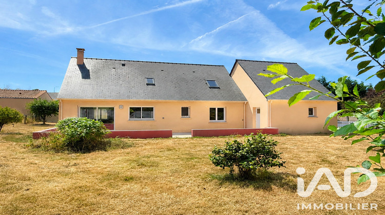 Ma-Cabane - Vente Maison Carquefou, 127 m²