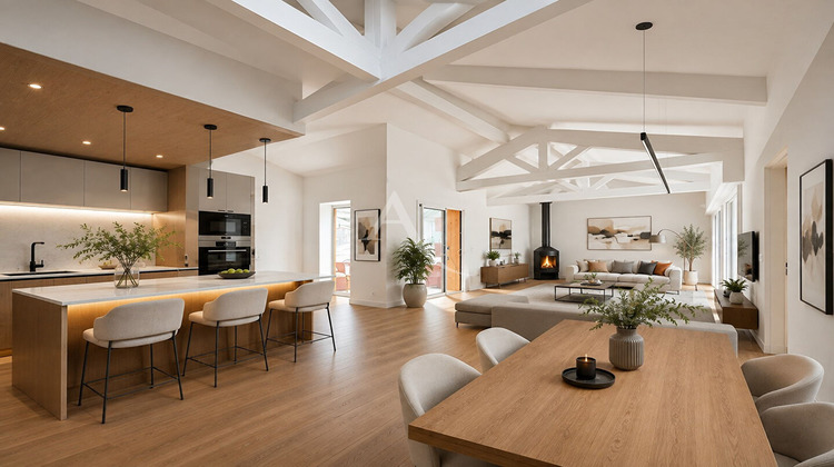 Ma-Cabane - Vente Maison CARQUEFOU, 134 m²