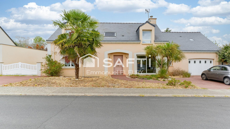 Ma-Cabane - Vente Maison Carquefou, 165 m²