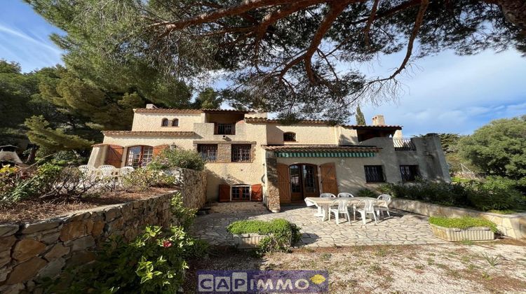 Ma-Cabane - Vente Maison Carqueiranne, 152 m²