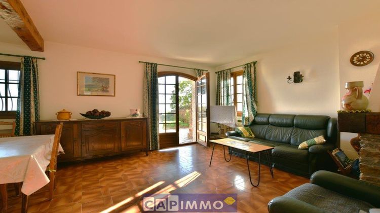 Ma-Cabane - Vente Maison Carqueiranne, 152 m²