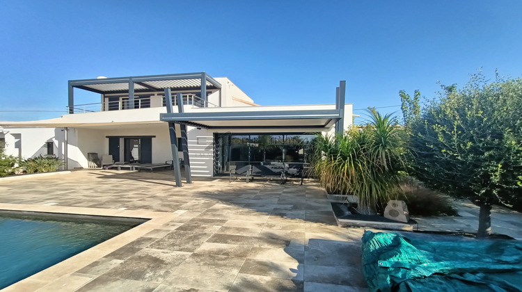 Ma-Cabane - Vente Maison Carqueiranne, 160 m²