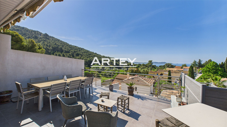 Ma-Cabane - Vente Maison Carqueiranne, 80 m²