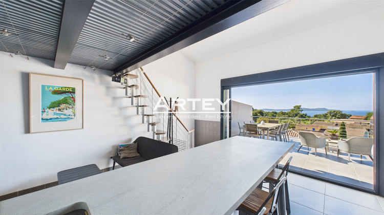 Ma-Cabane - Vente Maison Carqueiranne, 80 m²