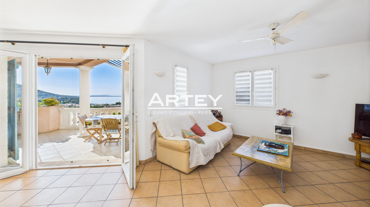 Ma-Cabane - Vente Maison Carqueiranne, 130 m²