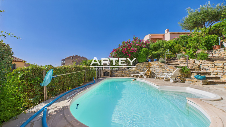 Ma-Cabane - Vente Maison Carqueiranne, 130 m²