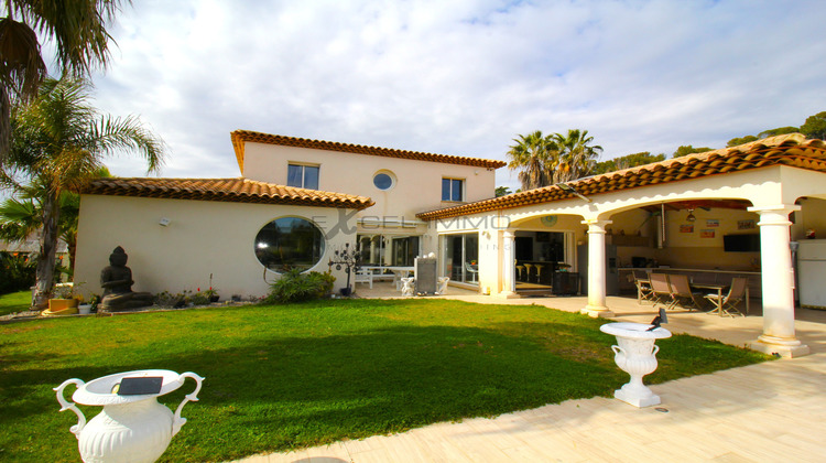 Ma-Cabane - Vente Maison Carqueiranne, 300 m²