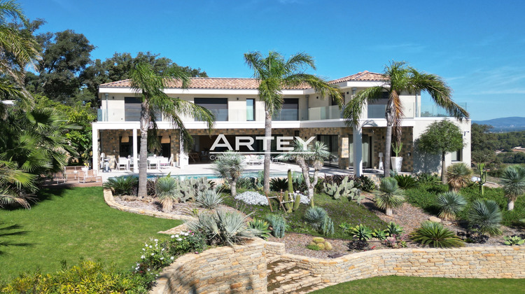 Ma-Cabane - Vente Maison Carqueiranne, 260 m²