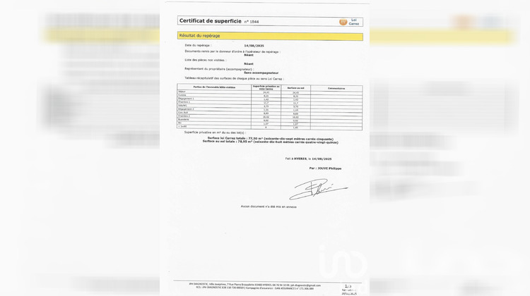 Ma-Cabane - Vente Maison Carqueiranne, 78 m²