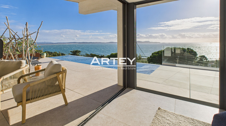 Ma-Cabane - Vente Maison Carqueiranne, 190 m²