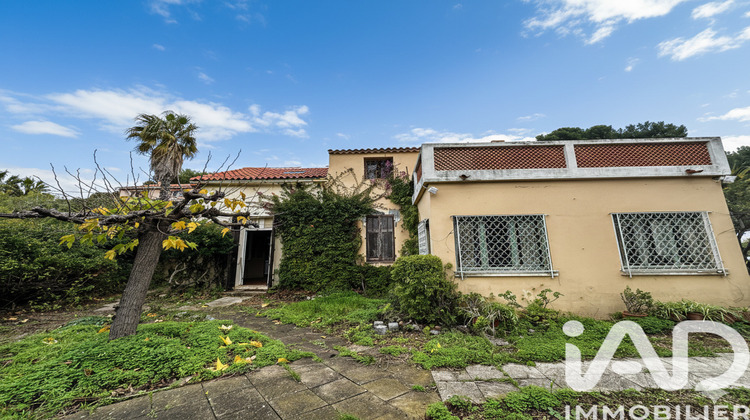 Ma-Cabane - Vente Maison Carqueiranne, 106 m²