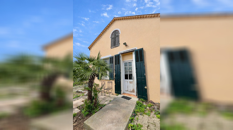 Ma-Cabane - Vente Maison Carqueiranne, 106 m²