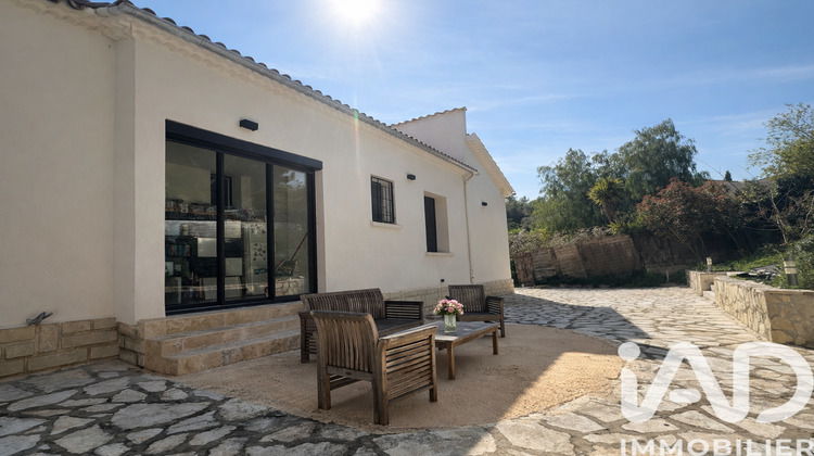 Ma-Cabane - Vente Maison Carqueiranne, 200 m²