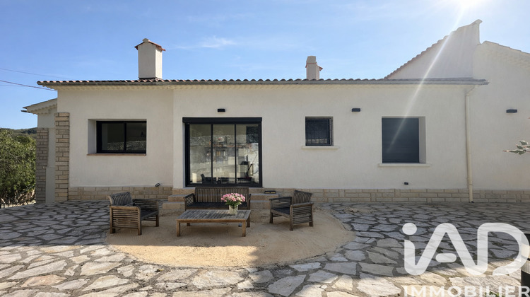 Ma-Cabane - Vente Maison Carqueiranne, 200 m²