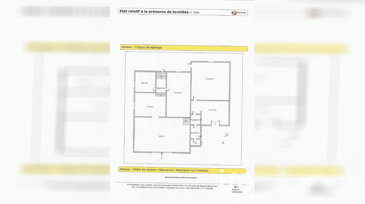 Ma-Cabane - Vente Maison Carqueiranne, 78 m²