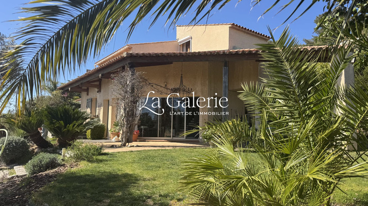Ma-Cabane - Vente Maison Carqueiranne, 135 m²