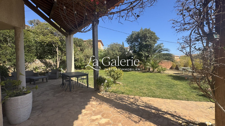 Ma-Cabane - Vente Maison Carqueiranne, 135 m²