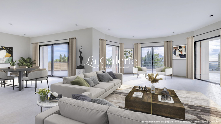 Ma-Cabane - Vente Maison Carqueiranne, 225 m²