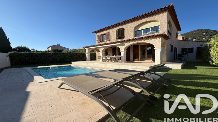 Ma-Cabane - Vente Maison Carqueiranne, 133 m²
