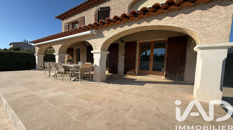 Ma-Cabane - Vente Maison Carqueiranne, 133 m²