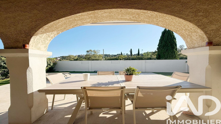 Ma-Cabane - Vente Maison Carqueiranne, 133 m²