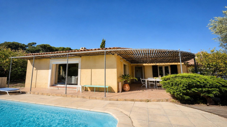 Ma-Cabane - Vente Maison Carqueiranne, 119 m²