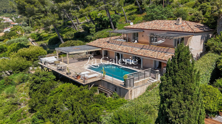 Ma-Cabane - Vente Maison Carqueiranne, 198 m²