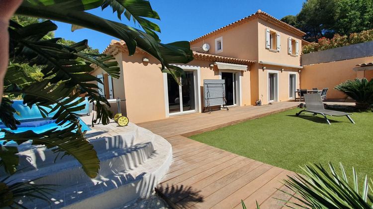 Ma-Cabane - Vente Maison Carqueiranne, 130 m²