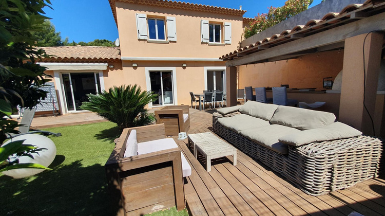 Ma-Cabane - Vente Maison Carqueiranne, 130 m²