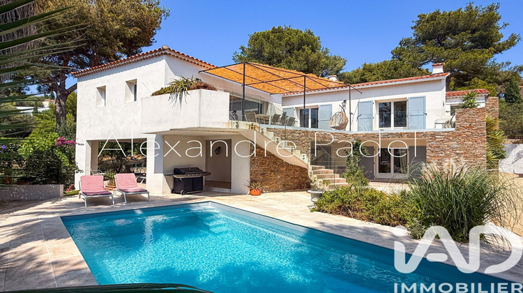 Ma-Cabane - Vente Maison Carqueiranne, 270 m²