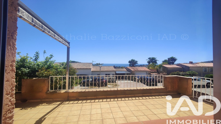 Ma-Cabane - Vente Maison Carqueiranne, 176 m²