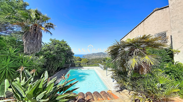 Ma-Cabane - Vente Maison Carqueiranne, 196 m²