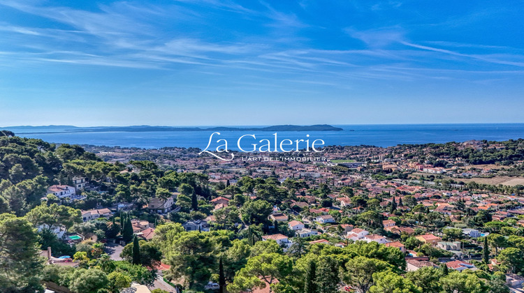 Ma-Cabane - Vente Maison Carqueiranne, 158 m²