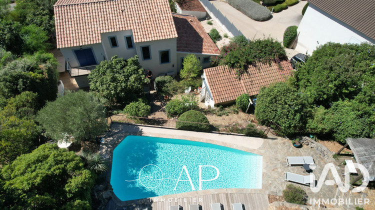 Ma-Cabane - Vente Maison Carqueiranne, 182 m²
