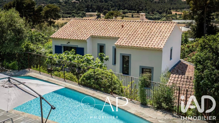 Ma-Cabane - Vente Maison Carqueiranne, 182 m²