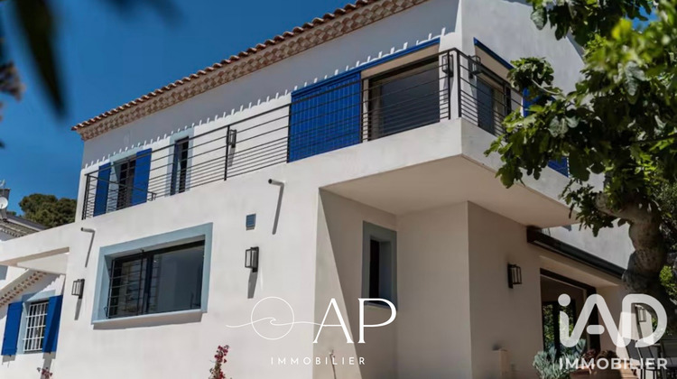Ma-Cabane - Vente Maison Carqueiranne, 182 m²