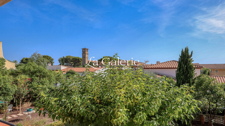 Ma-Cabane - Vente Maison Carqueiranne, 165 m²