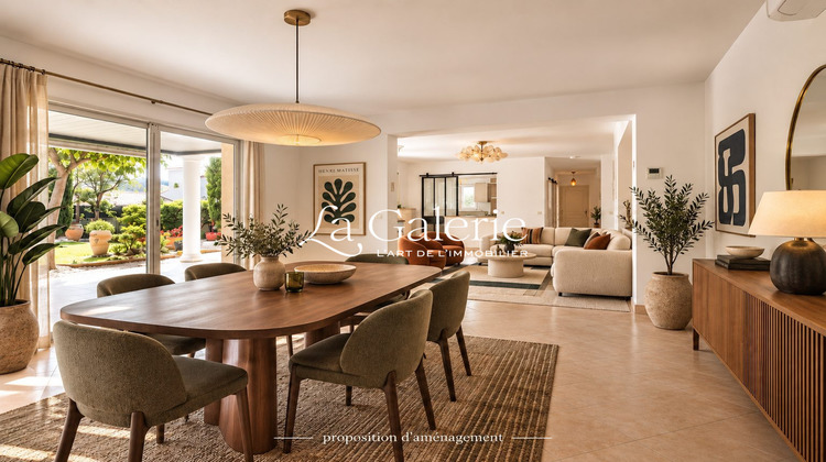 Ma-Cabane - Vente Maison Carqueiranne, 165 m²