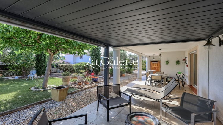 Ma-Cabane - Vente Maison Carqueiranne, 165 m²