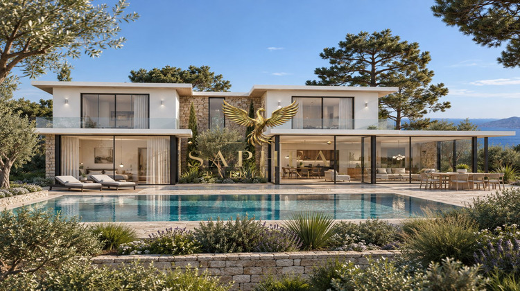 Ma-Cabane - Vente Maison Carqueiranne, 250 m²