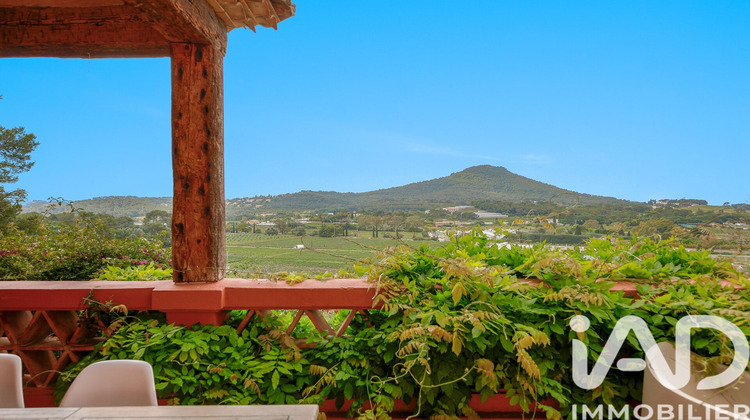 Ma-Cabane - Vente Maison Carqueiranne, 280 m²