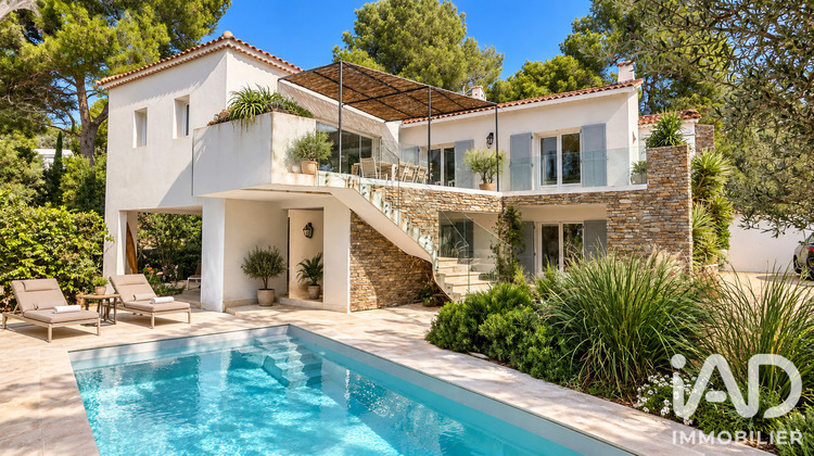Ma-Cabane - Vente Maison Carqueiranne, 270 m²