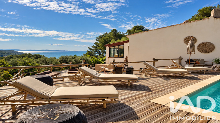 Ma-Cabane - Vente Maison Carqueiranne, 156 m²