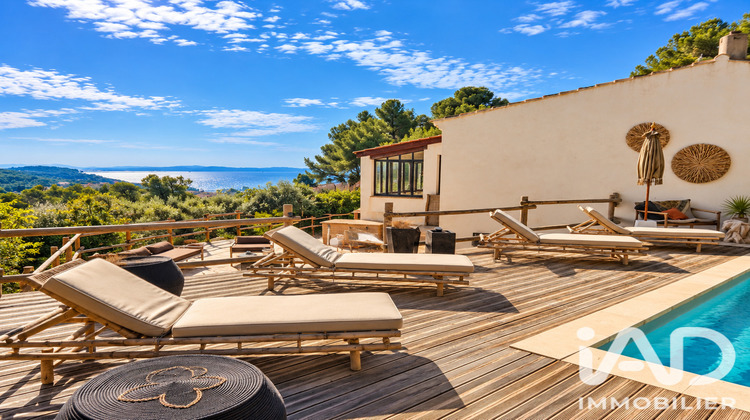 Ma-Cabane - Vente Maison Carqueiranne, 156 m²