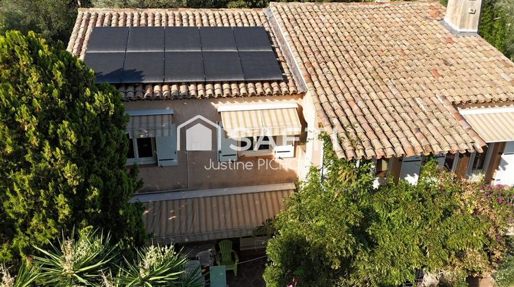 Ma-Cabane - Vente Maison Carqueiranne, 200 m²