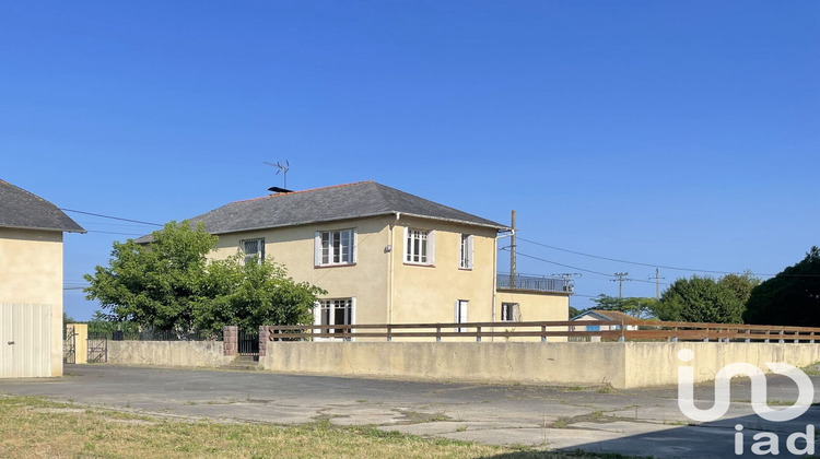 Ma-Cabane - Vente Maison Carrere, 190 m²