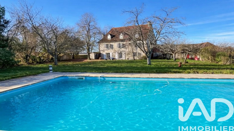 Ma-Cabane - Vente Maison Carrère, 200 m²