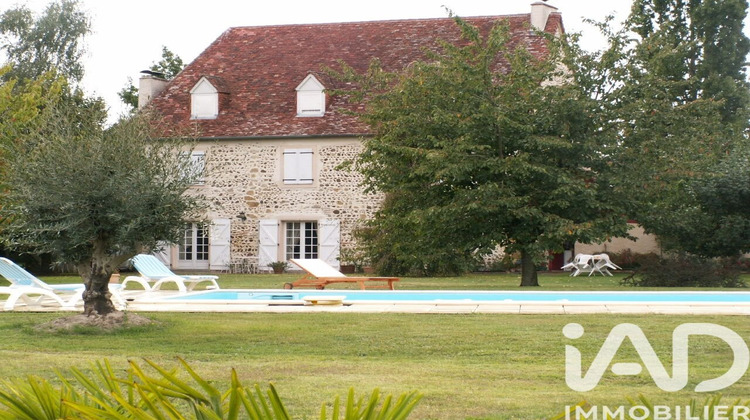 Ma-Cabane - Vente Maison Carrère, 200 m²