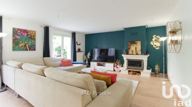 Ma-Cabane - Vente Maison Carrières-sous-Poissy, 128 m²