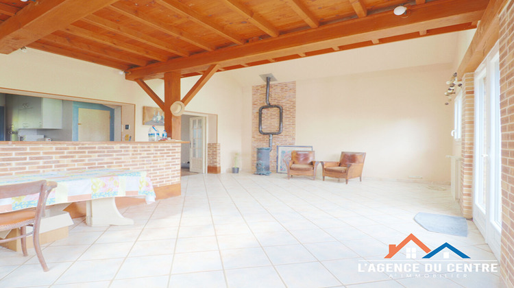 Ma-Cabane - Vente Maison CARRIERES-SOUS-POISSY, 117 m²